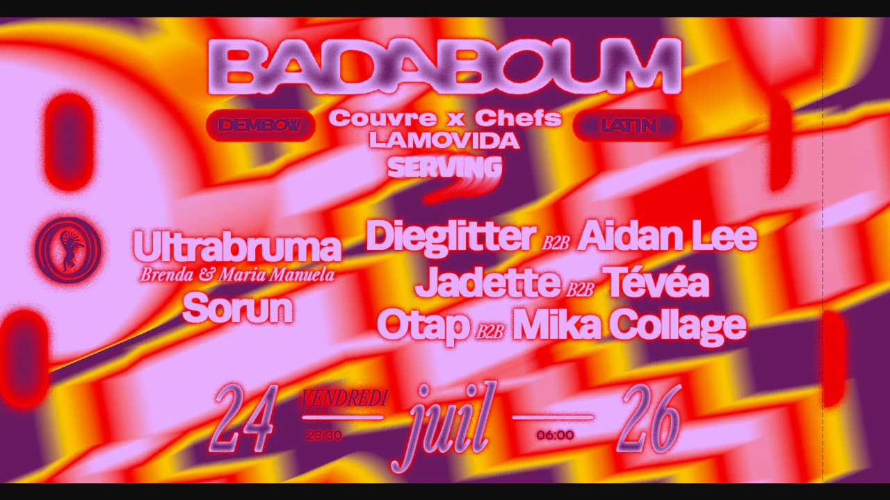 Lamovida x Serving x CxC: Ultrabruma, Sorun