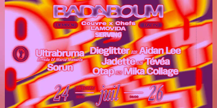 Lamovida x Serving x CxC: Ultrabruma, Sorun