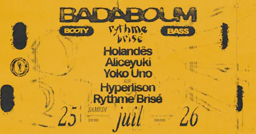 Badaboum