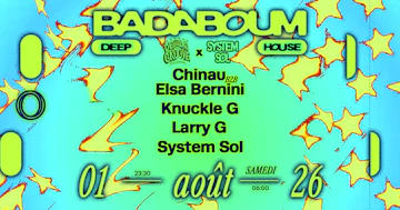 Badaboum
