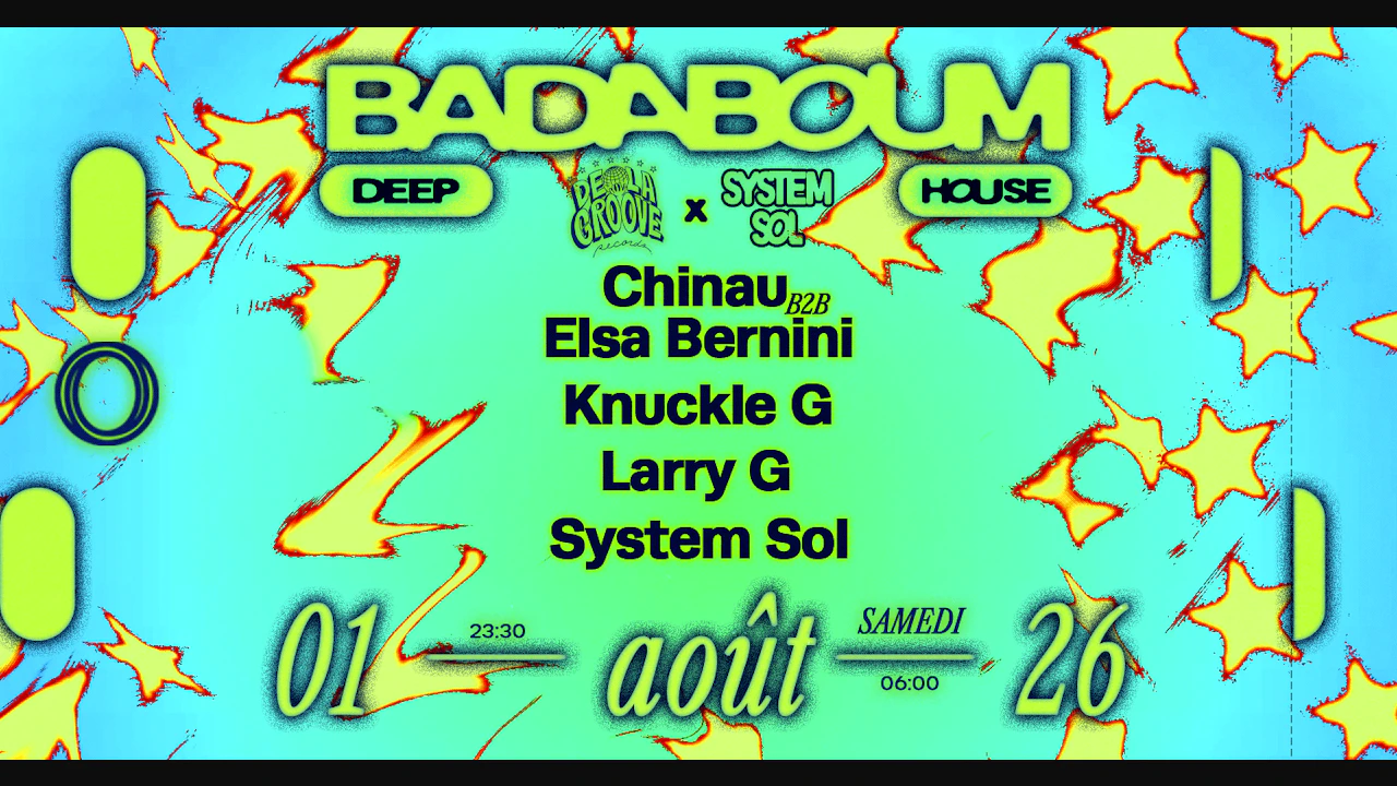 Club — De La Groove x System Sol