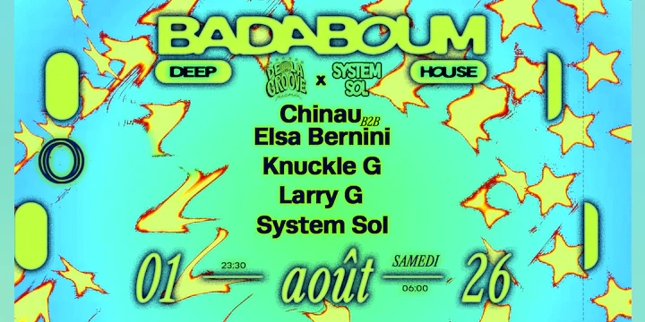 Club — De La Groove x System Sol