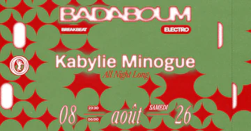 Badaboum