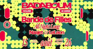 Badaboum