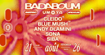 Badaboum