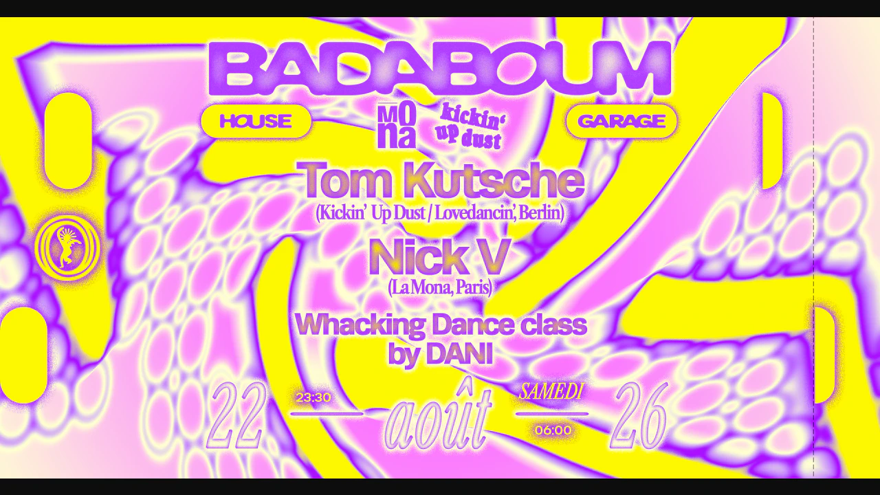 Club — La Mona: Nick V & Tom Kutsche