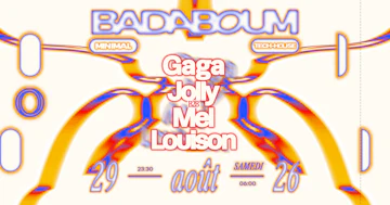 Badaboum