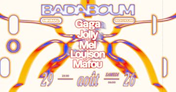 Badaboum