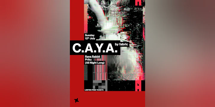 CAYA by Rave Rabbit presents Priku (All Night Long)
