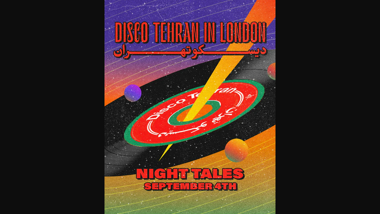 Disco Tehran in London