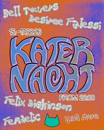 Kater Blau