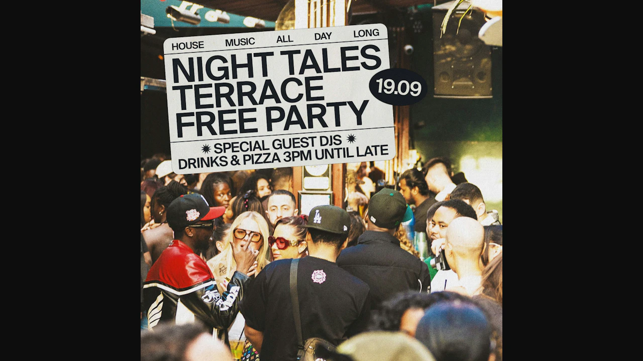 Night Tales: FREE Day Party