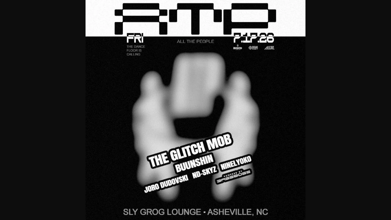 The Glitch Mob - ASHEVILLE