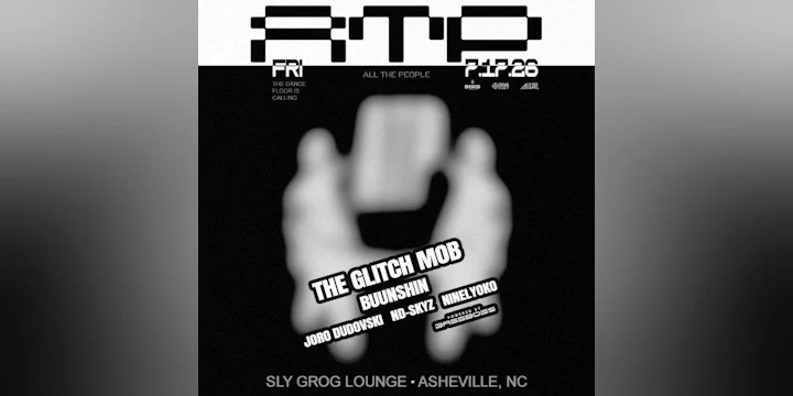 The Glitch Mob - ASHEVILLE