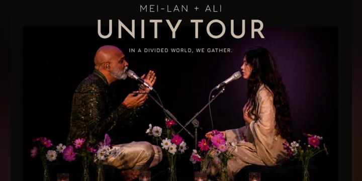 Mei-lan & Ali – Live in Vancouver