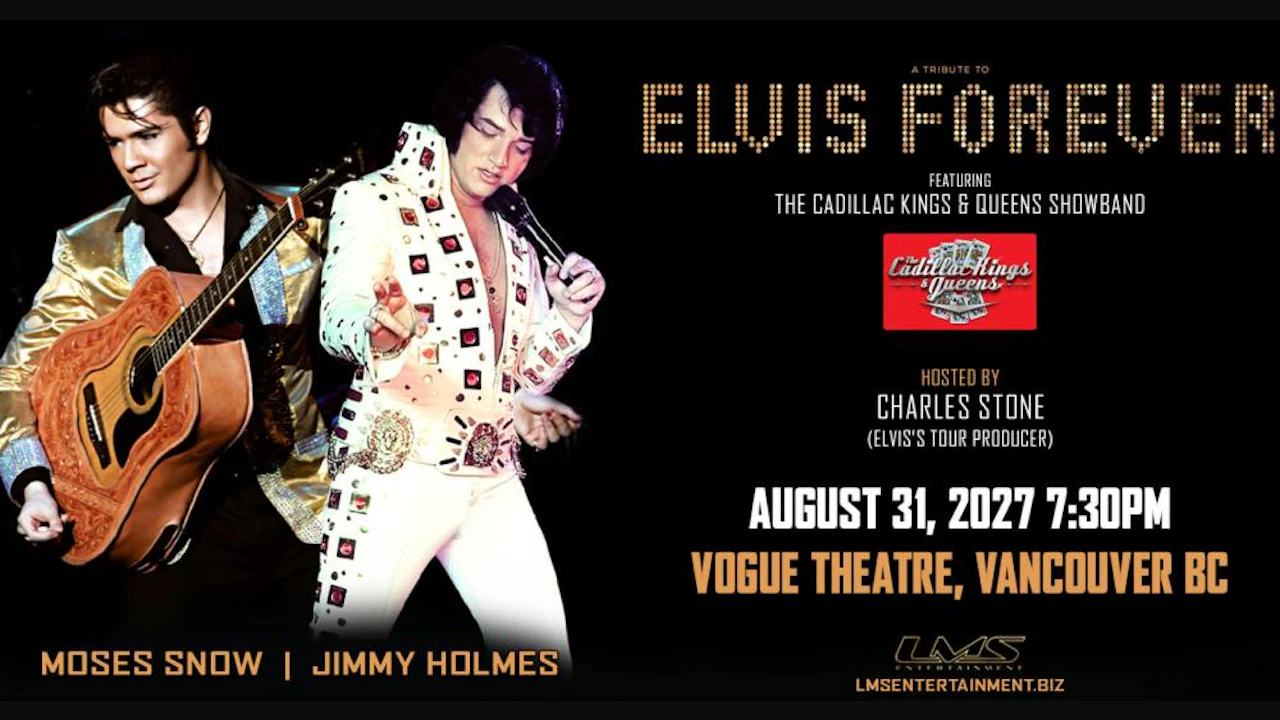 Elvis Forever