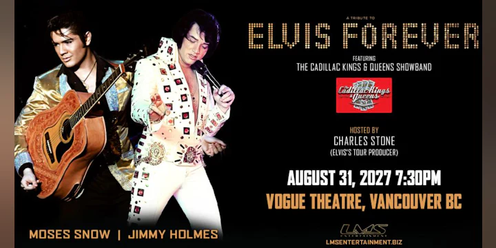 Elvis Forever