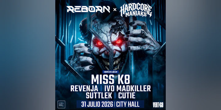 City Hall Pres. Reborn & Hardcore Maniaks