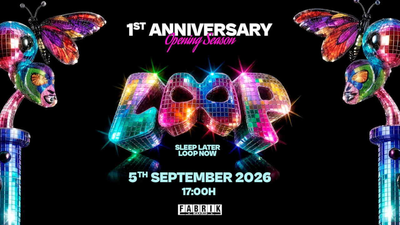 Complemento - Opening Season Loop Aniversario