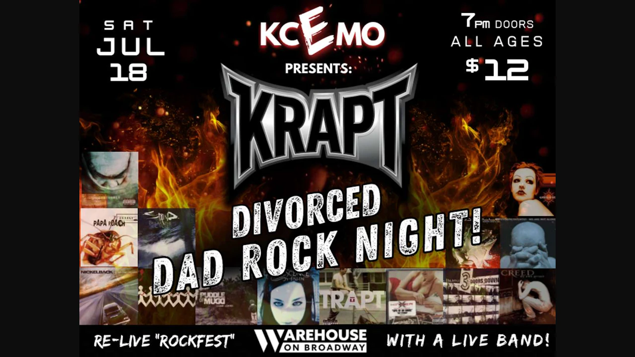 KCeMO: Divorced Dad Rock