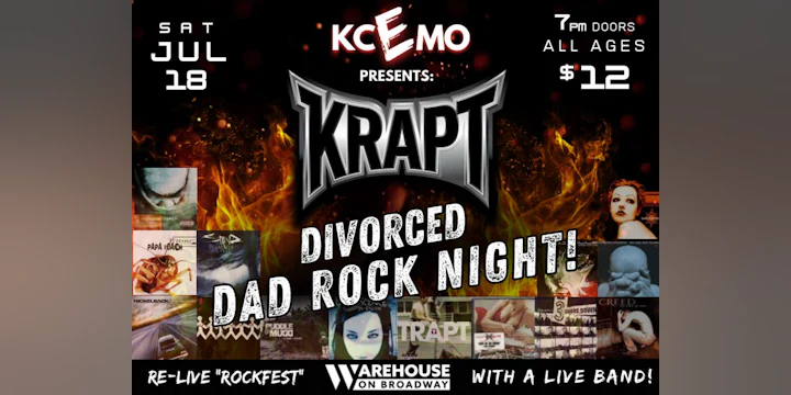 KCeMO: Divorced Dad Rock