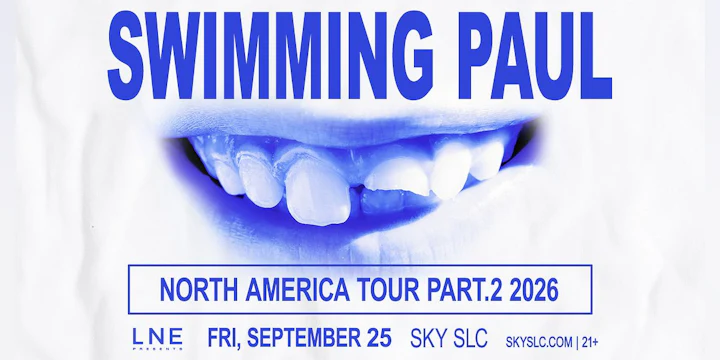 Swimming Paul - North America Tour 2026 Part.2