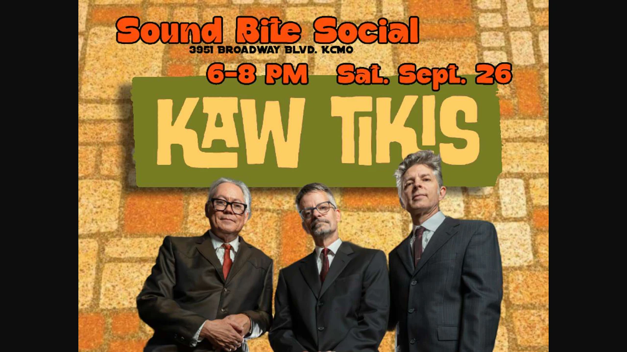 Kaw Tikis Matinee