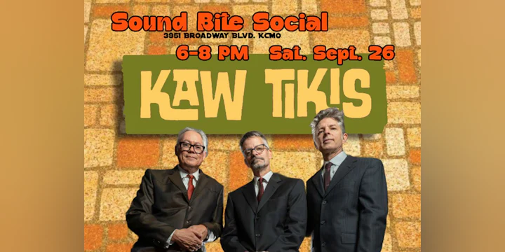 Kaw Tikis Matinee