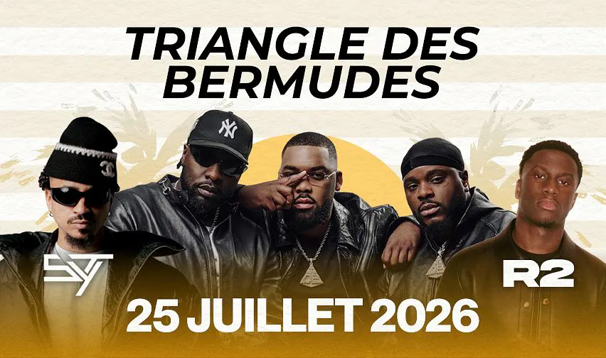 Triangle Des Bermudes Et R2
