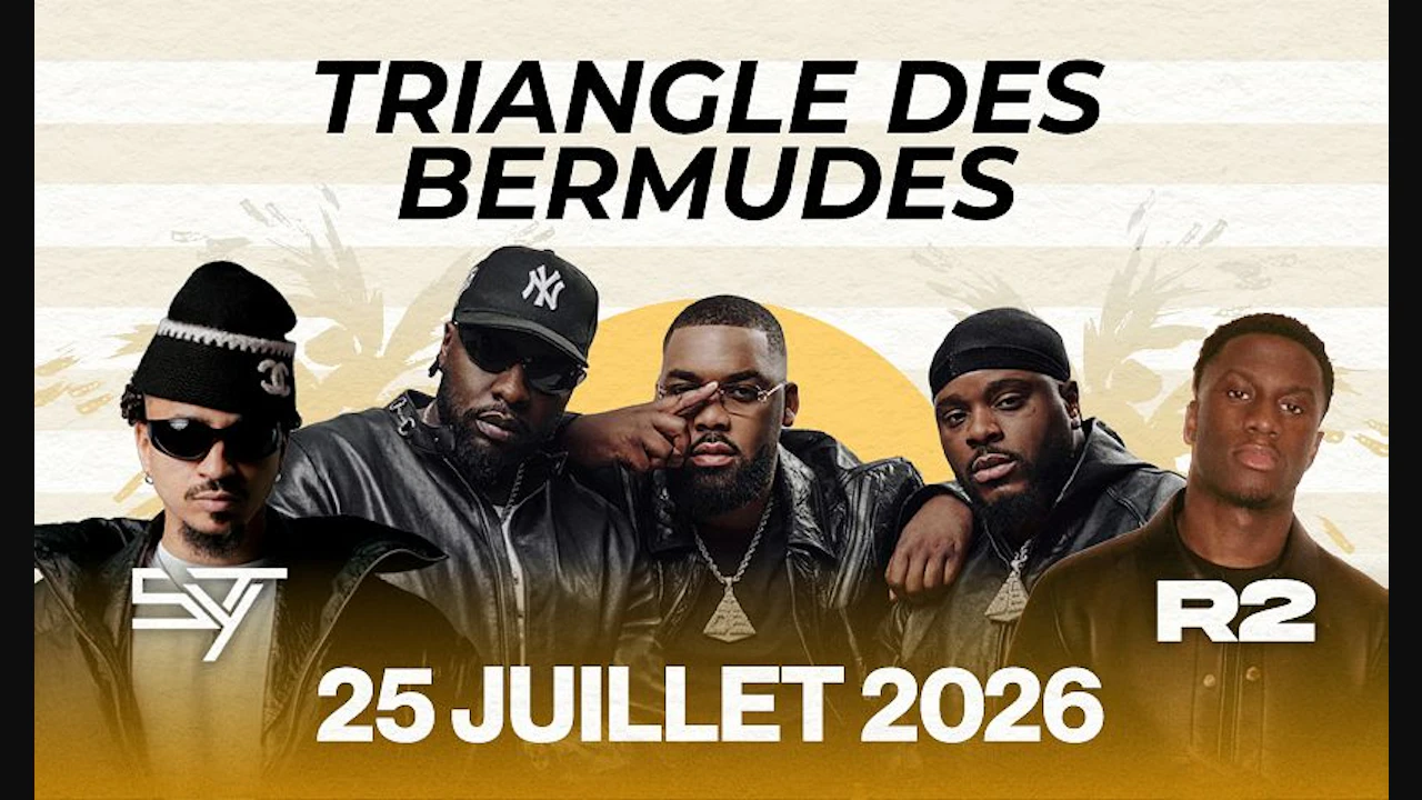 Triangle Des Bermudes Et R2