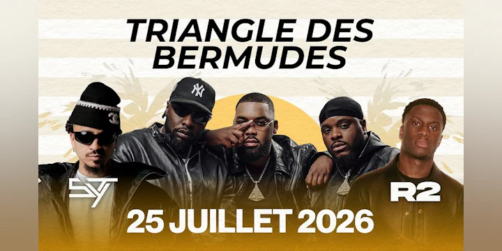 Triangle Des Bermudes Et R2