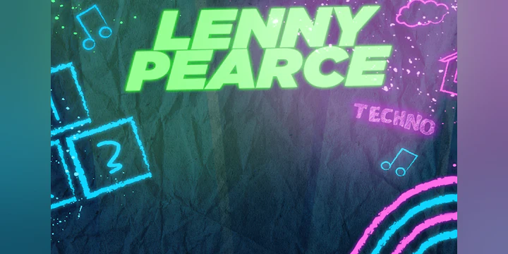 Lenny Pearce - Toddler Rave World Tour