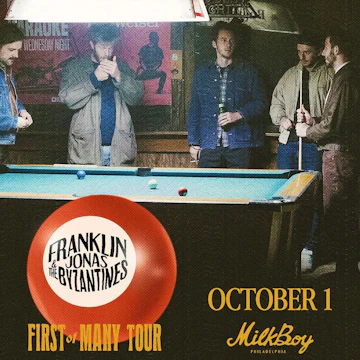 Milkboy Philly