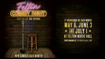 Felton Music Hall