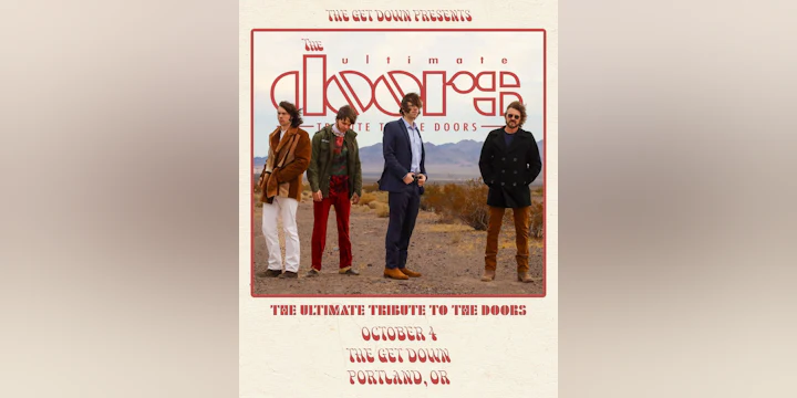 The Ultimate Doors: Tribute to The Doors