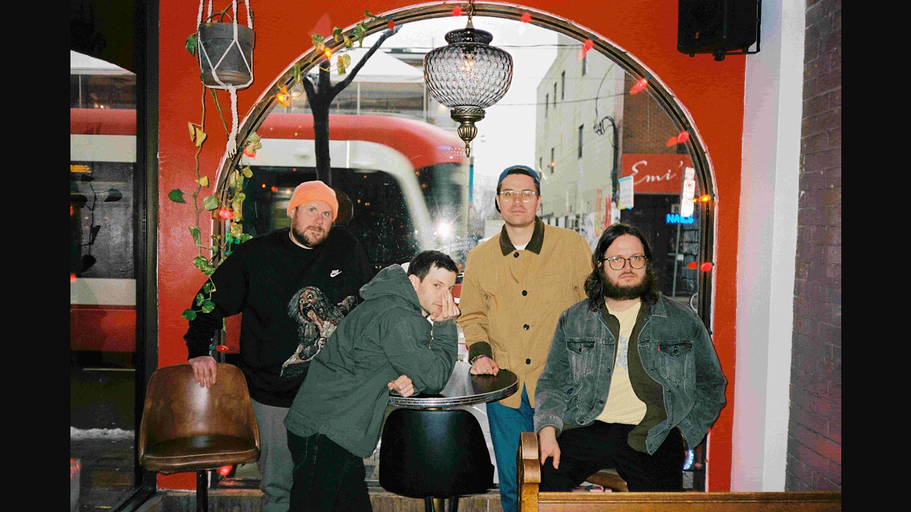 Pup: Tour 2026