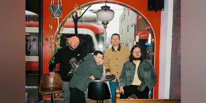 Pup: Tour 2026