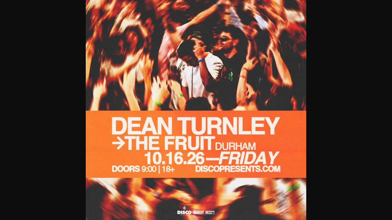 Dean Turnley - DURHAM