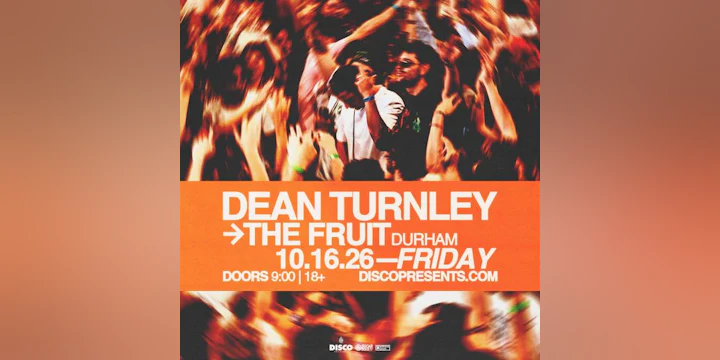 Dean Turnley - DURHAM