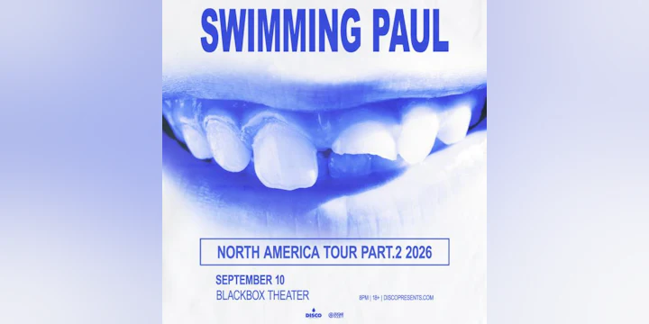 Swimming Paul - CHARLOTTE