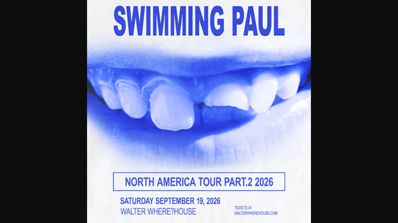 Swimming Paul: North American Tour Part 2