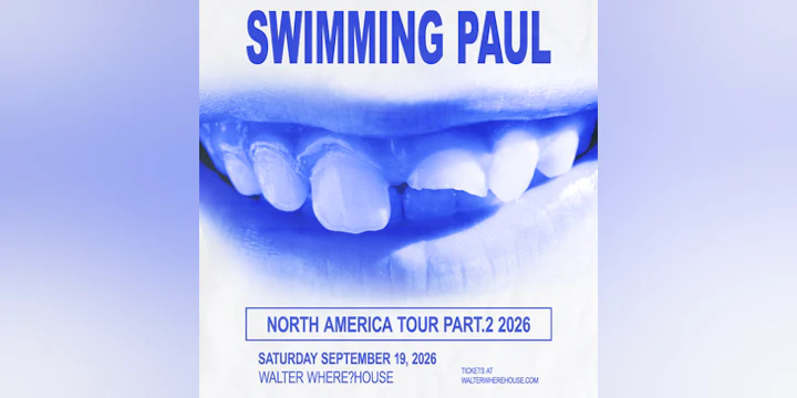 Swimming Paul: North American Tour Part 2