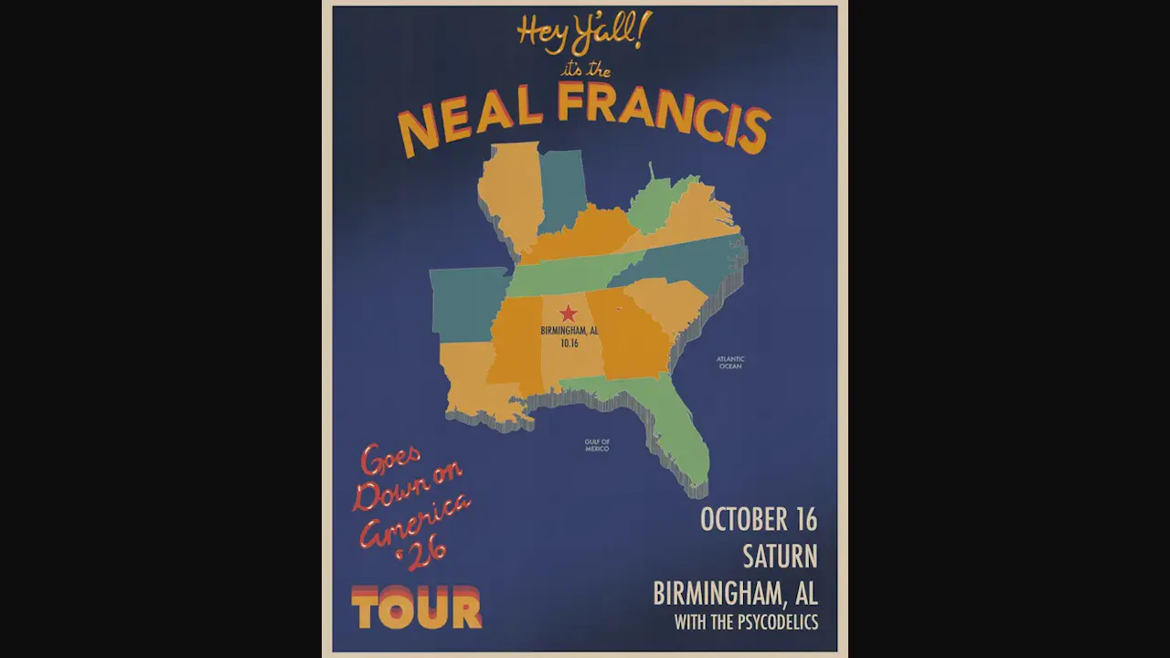 Neal Francis