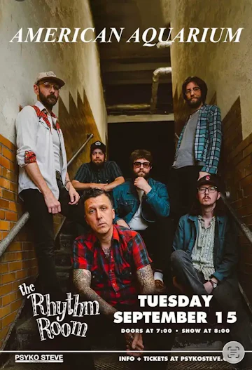 The Rhythm Room