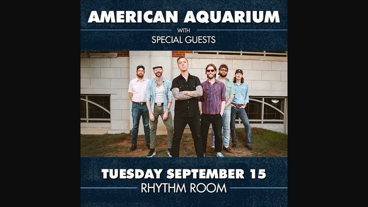 American Aquarium