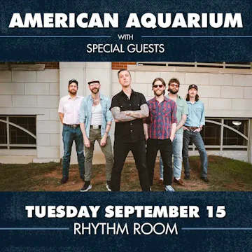 The Rhythm Room