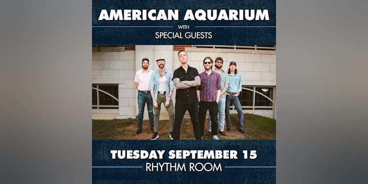 American Aquarium