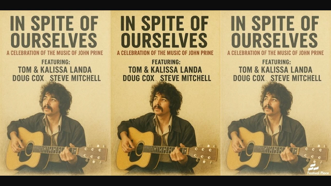 In Spite of Ourselves | A Celebration of the Music of John Prine