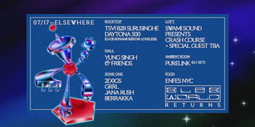 Elsewhere