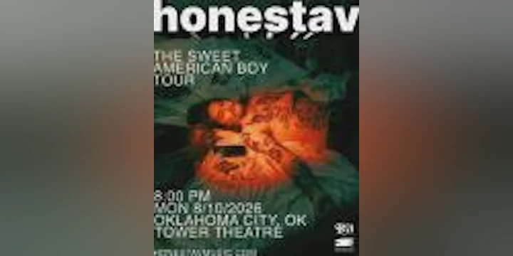 honestav - The Sweet American Boy Tour
